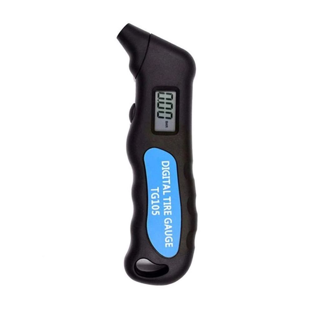 Tire Air Pressure Gauge Meter Manometer Barometers Tester Digital Tire Gauge