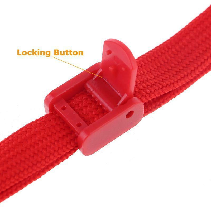 30pcs Universal Hand Wrist Strap Wristlet Wristband with Lock for Wii Remote