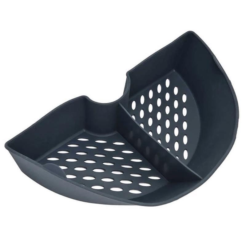Silicone Steam Cooking Divider Seperator Steaming Accessory Chimney