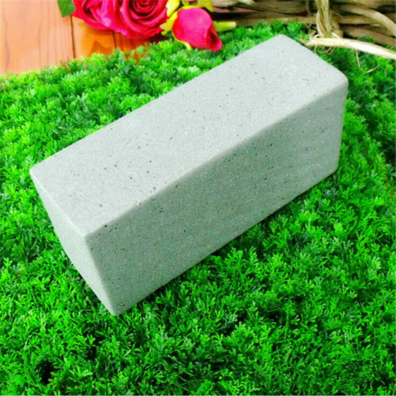 Floral Foam Brick Florist Blocks Dry Flower Wedding Bouquet Ideal Holder Craft