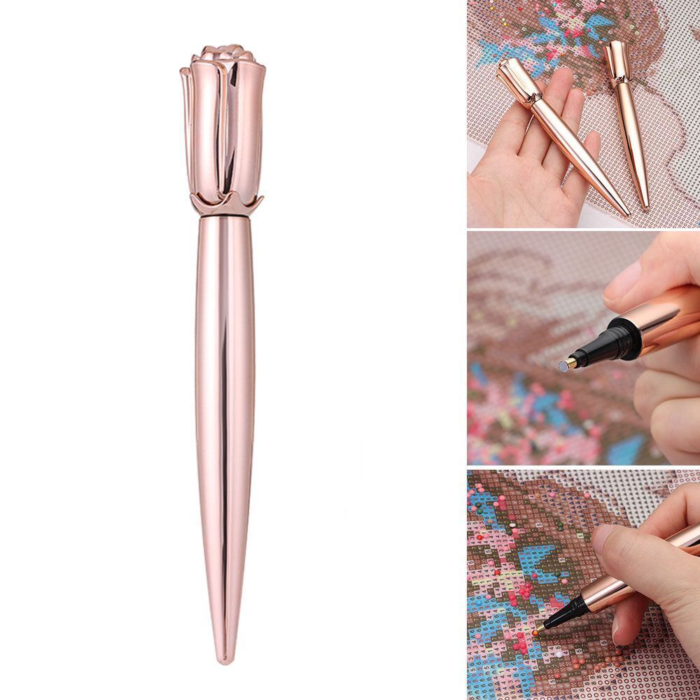 Point Drill Pens Cross Stitch Diamond Painting Accessories Diamond Painting Pen