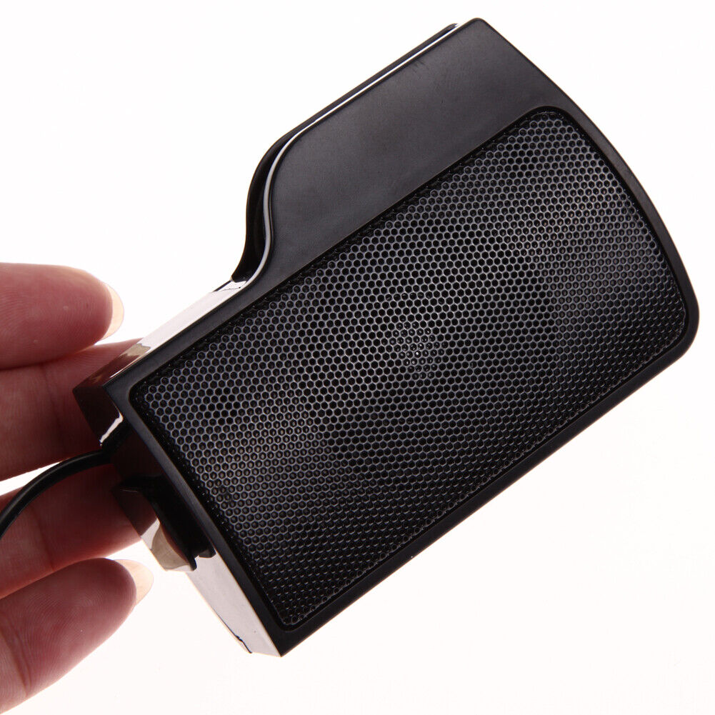 Mini Portable USB Stereo Speaker Soundbar for Notebook Laptop Mp3 Phone PC
