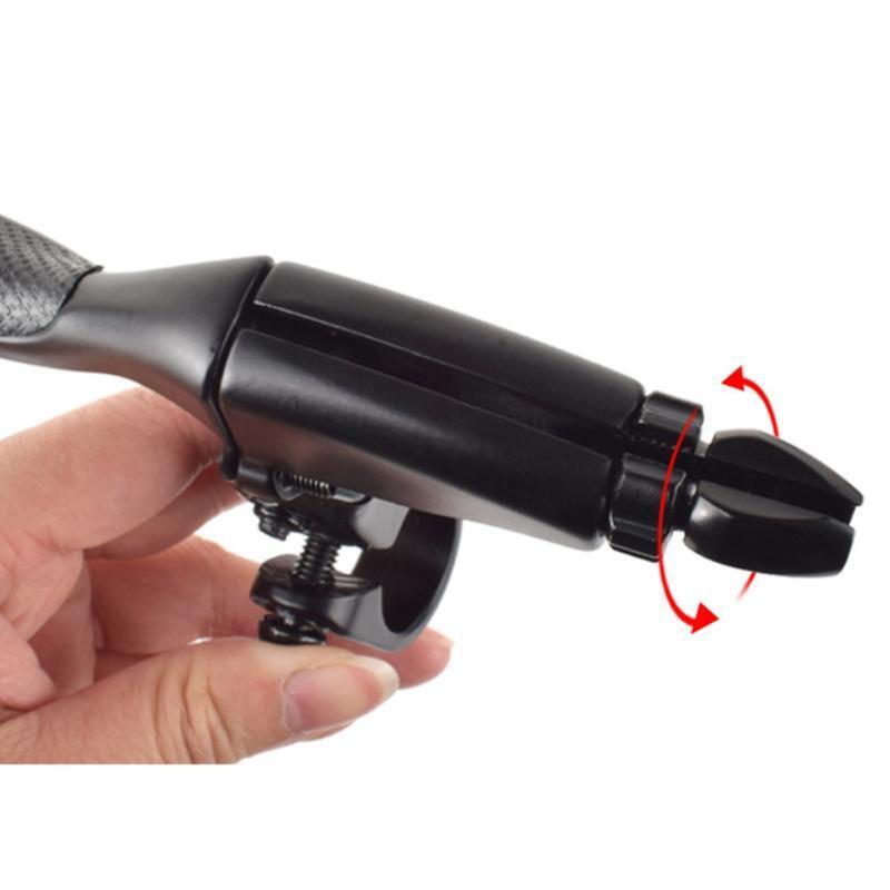 1 Pair MTB Road Bike Brake Lever Universal Aluminum Alloy Bicycle Brake Handle