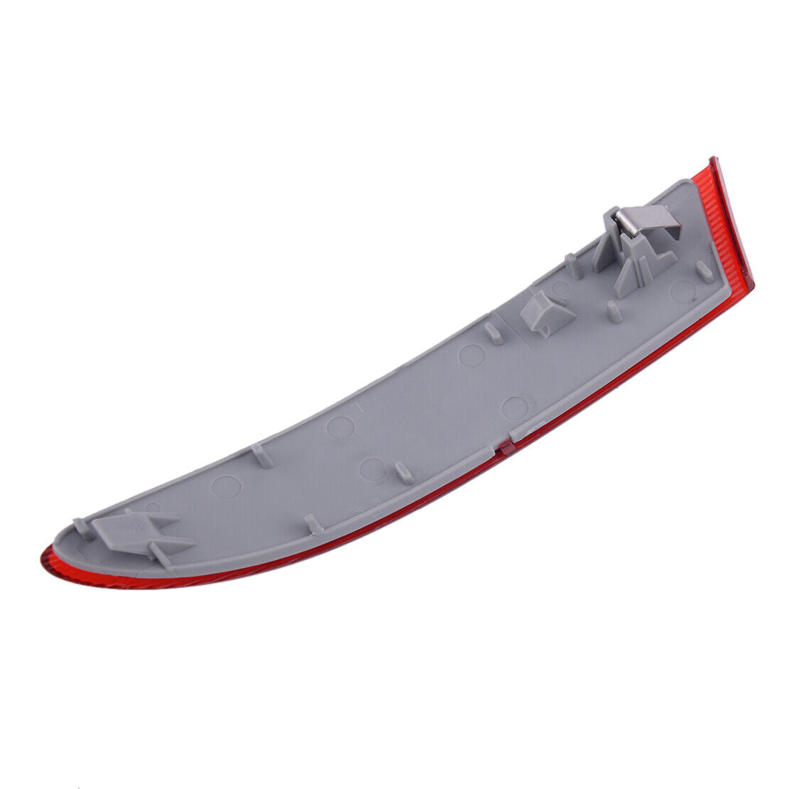 Car Left Rear Bumper Side Marker Reflector Light Red Fit For BMW X3 F25 2011-14