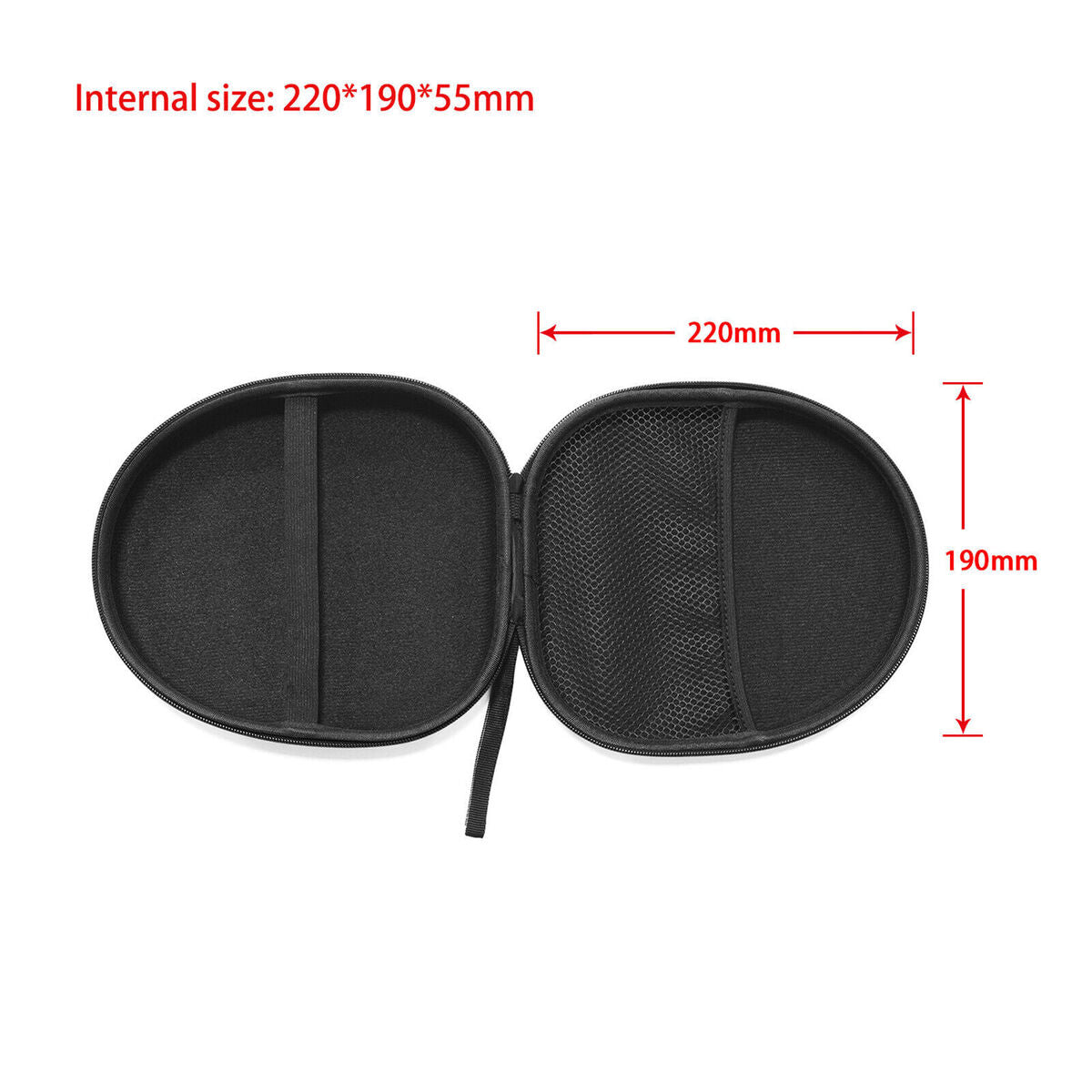 Carry Storage Bag Case Protective Cover for SONY WH-1000XM4 Wireless Headphones