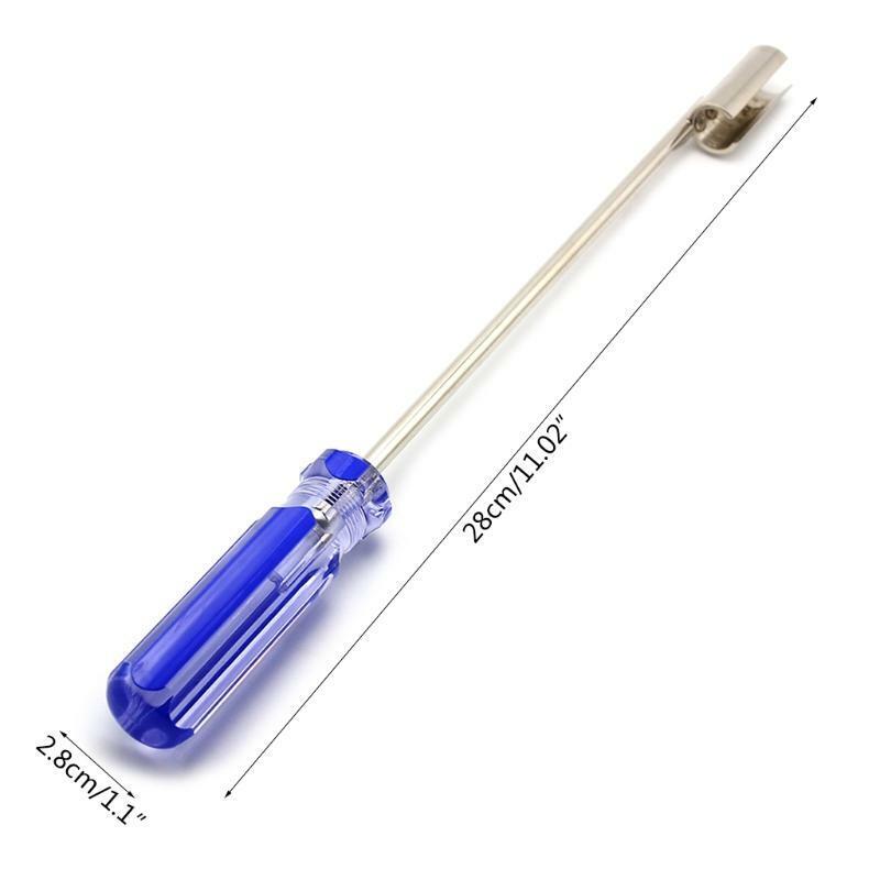 Round Mouth Shape BNC Connector Removal Remove Tool 11 inches For audio 2 Pcs