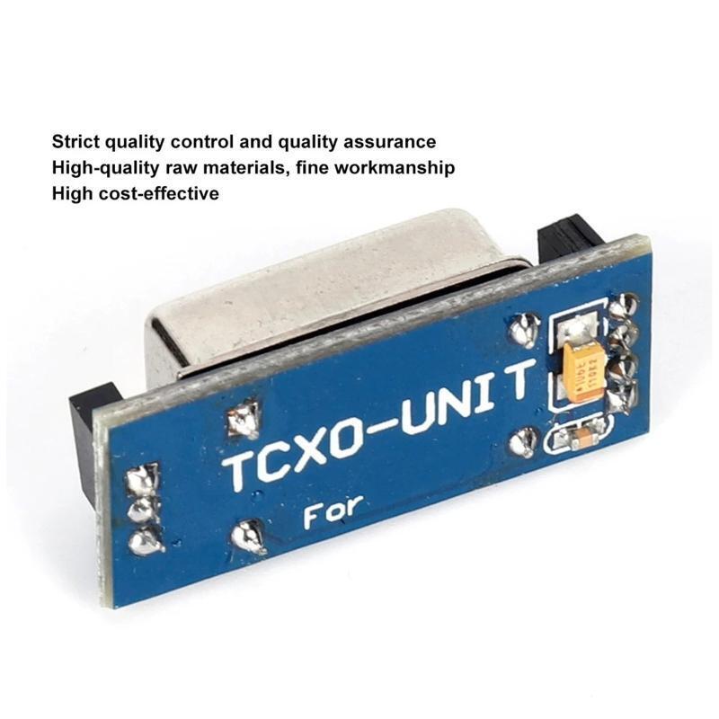 Compatible with TCXO-9 Temperature-Compensated Crystal Module for FT 817/857/897