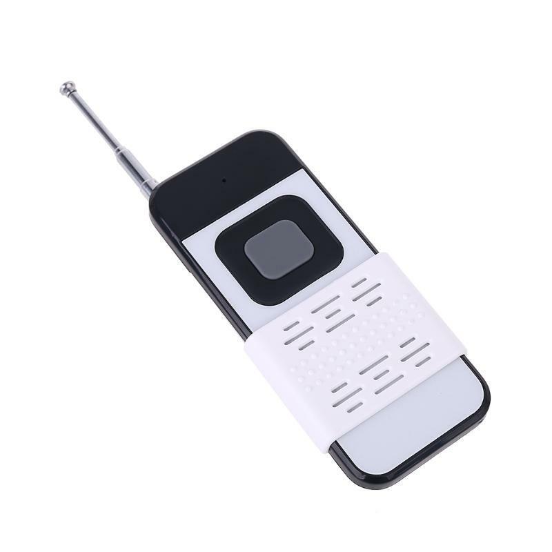 DC12V-48V Universal single Wireless Remote Control Relay Switch for Lighting Etc
