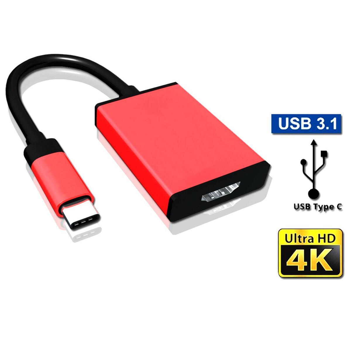 USB C to HDMI Adapter Cable USB C Adapter Type C to HDMI Adapter for Office