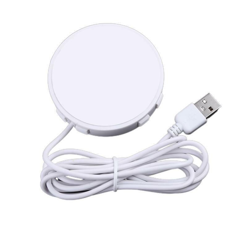 Universal Fast Wireless Charger QI Charging Furniture Desktop Hidden Embedded