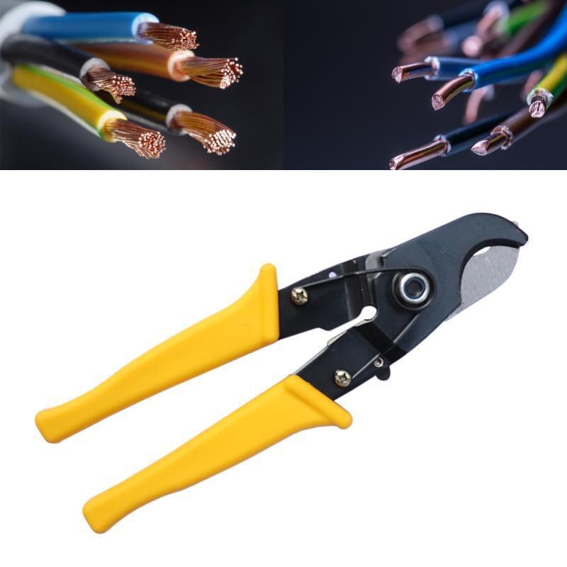 Cable Cutter Wire Stripper Cable Scissor for Below 70mm² Stripping Pliers Cutter