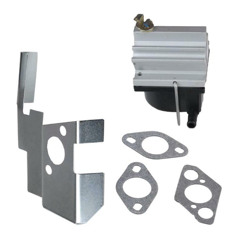 640020 Carburetor + Air Filter Tune Up Kit for Tecumseh  Engine Lawn Mower