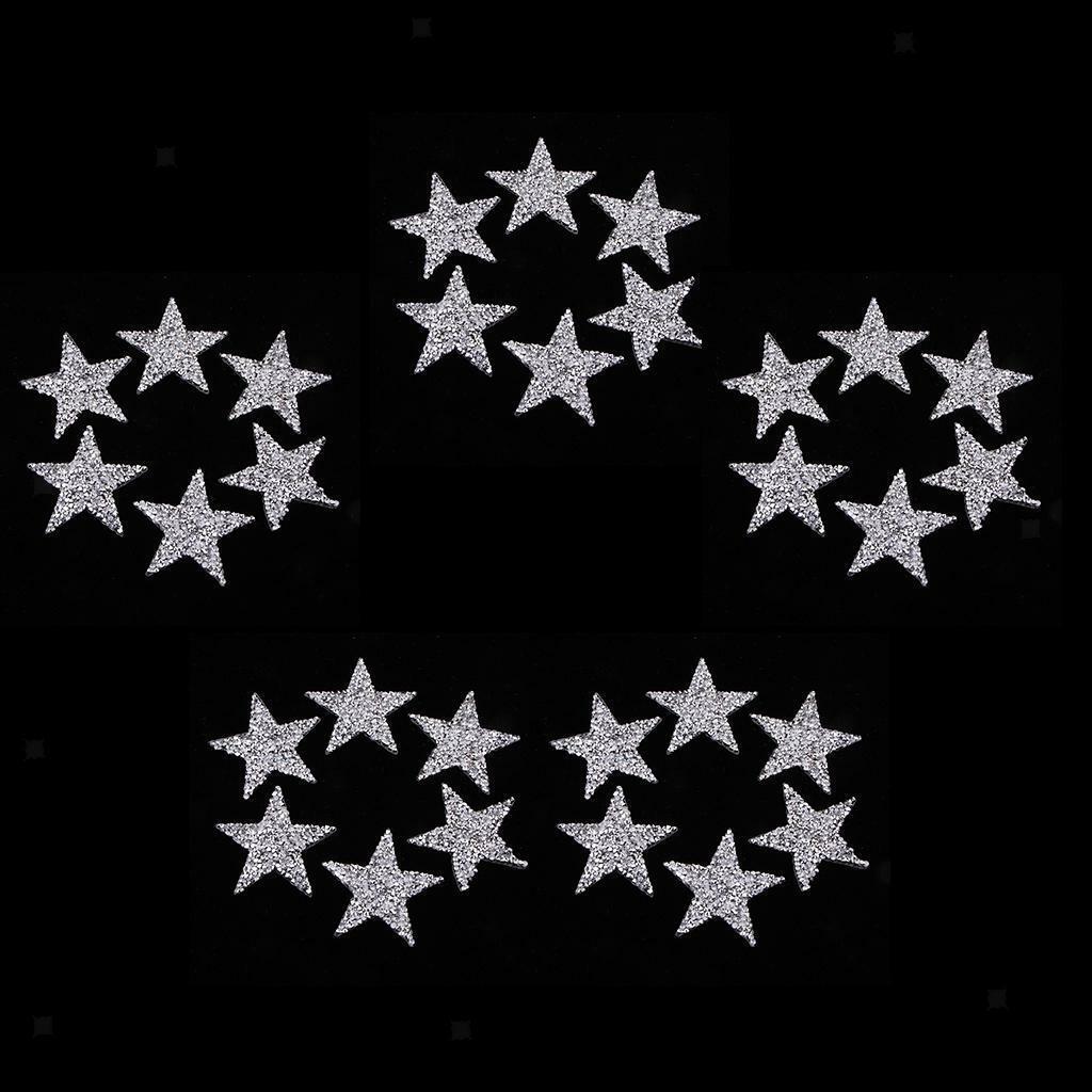 30pcs   Patches Applique for Costume Clothing Bag DIY