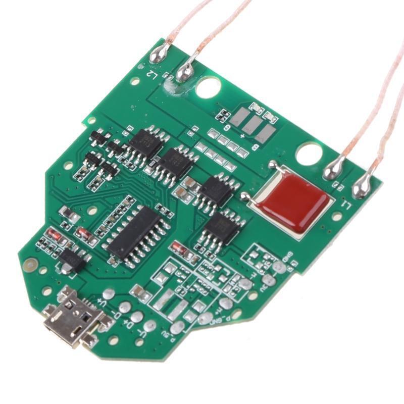 High Efficiency Transmitter Module 10W Qi Circuit Board Phone Wireless Charger