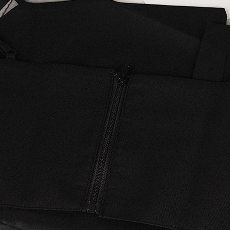 All-match Corset with Strap and Sweet T-Shirt for Women Body Shaping Girdle