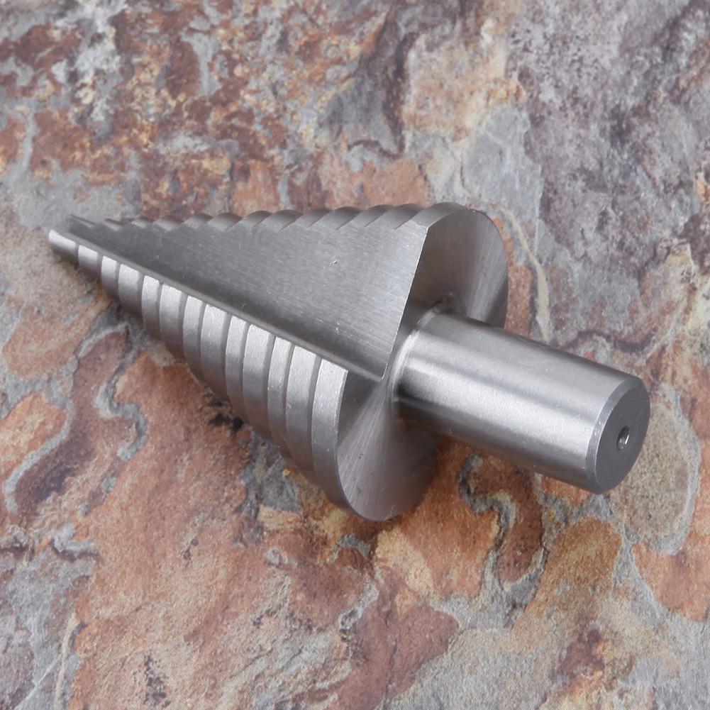 5-35MM (13 Steps 5,7,10,12,15,17,20,22,25,27,30,32,35MM) Step Drill Bitt