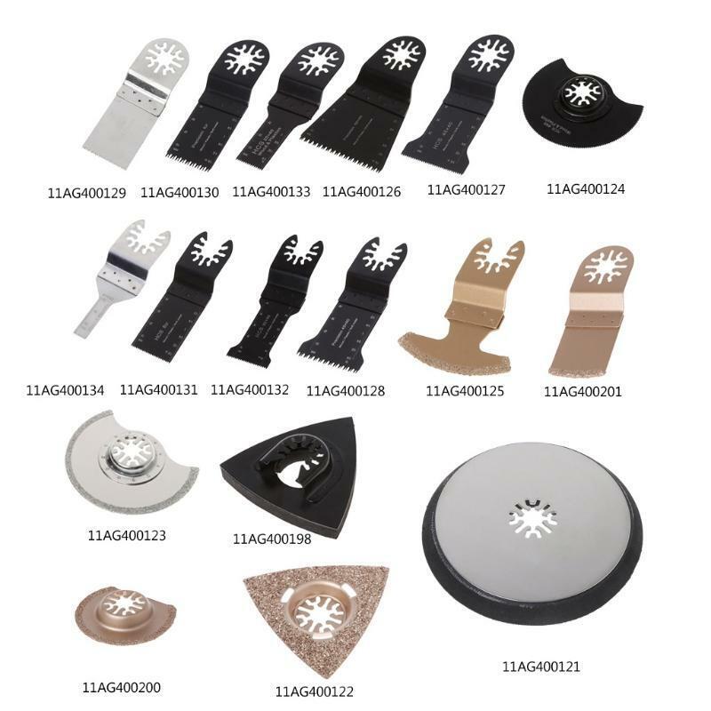 Triangular Oscillating Tool Sanding Pad Quick Release Fits For Dremel Multi Tool