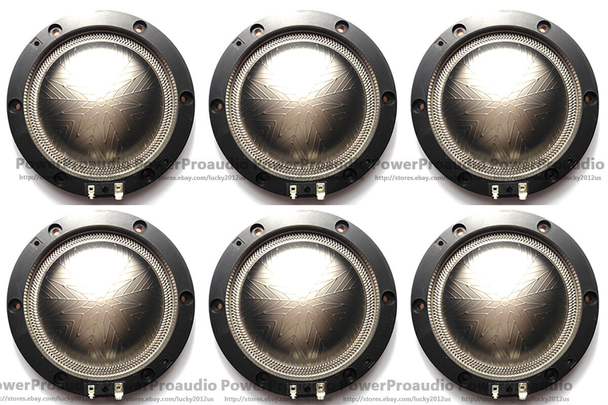 6PIECES Replace Diaphragm for Selenium RPD4400Ti Diaphragm For D405TI