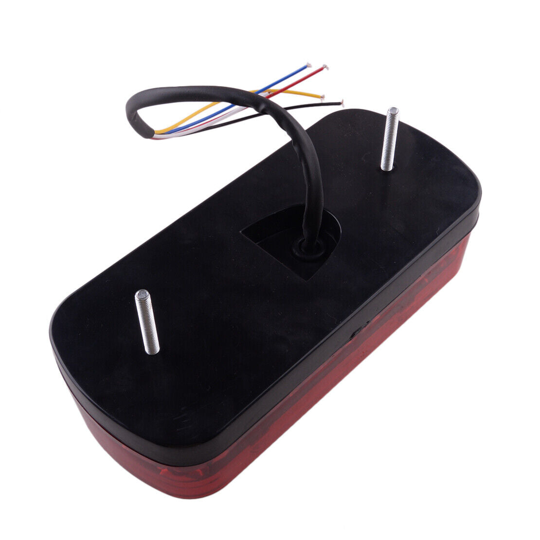 12V LED Rear Tail Light Brake Stop Lamp Indicator Trailer Truck Van Caravan