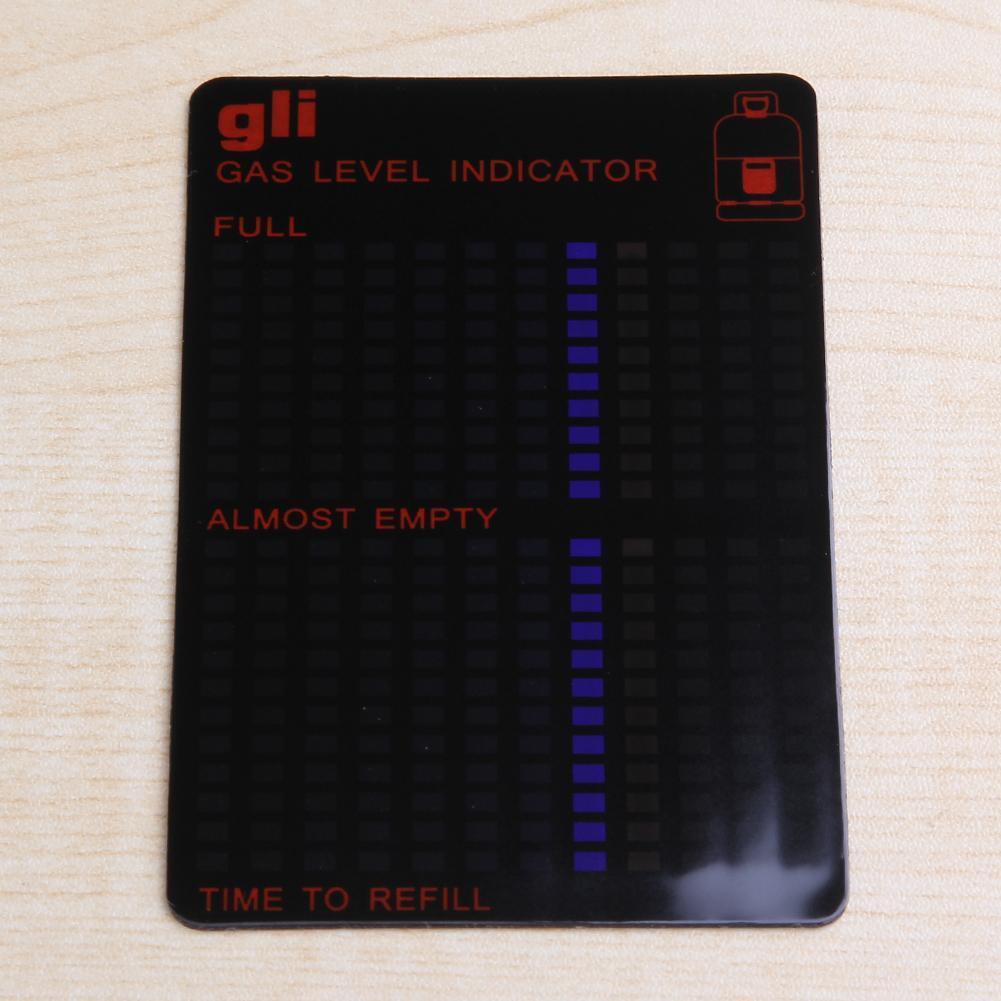 LPG Fuel Gas Tank Level Indicator Magnetic Temperature Measuring Stick