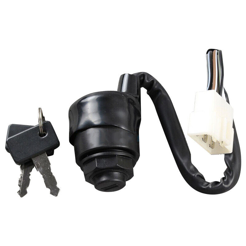 Fit For 2005-19 Kawasaki Mule 600 4000 4010 Ignition Switch & Keys 27005-0011 li