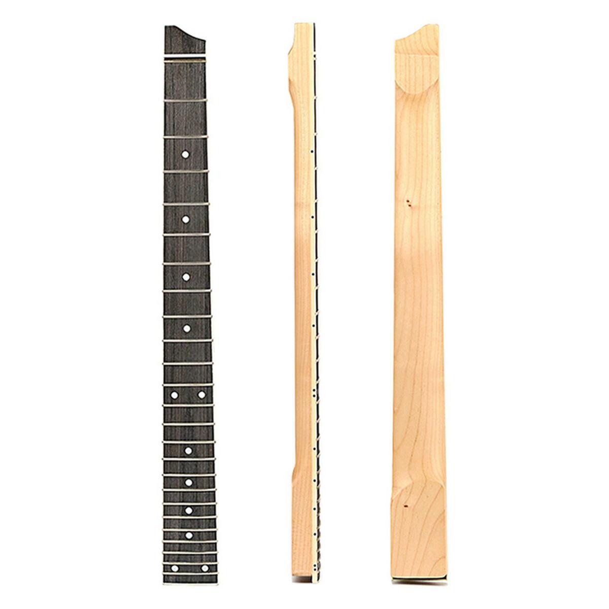 2x Electric Bass Guitar Neck Sturdy Bolt for  Electric Guitar DIY