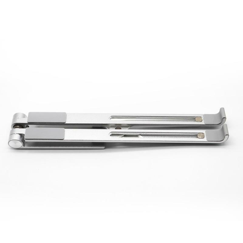 Adjustable Stand Holder for Notebook Laptop PC Base Cooling Riser Alloy Bracket