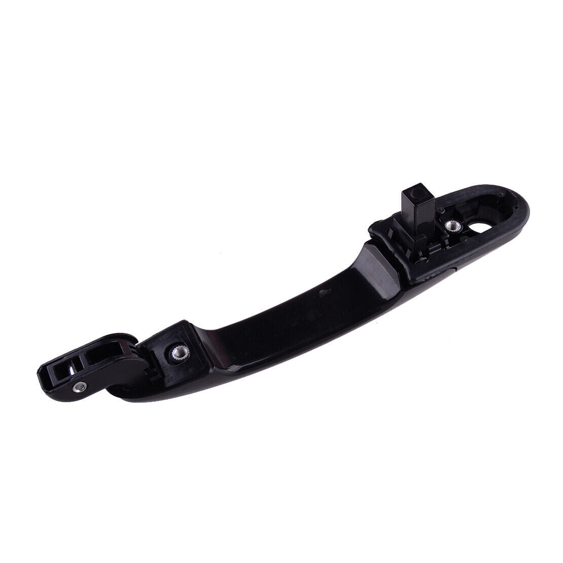Front Right Outer Exterior Door Handle Black fit for Hyundai Tucson 2005-2009
