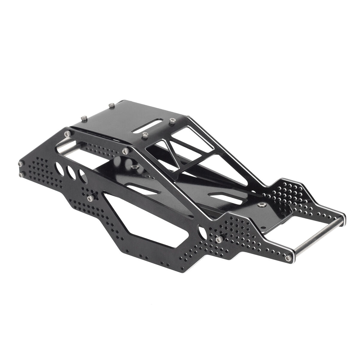 RC Car CNC Chassis  Body Kit for Axial SCX24 1:24 RC