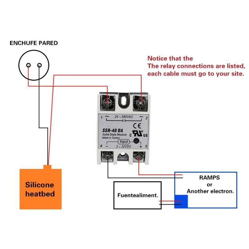 High Temperature200? 220V 750W Printer Silicone Heater Pad Hotbed Mat Heated Bed