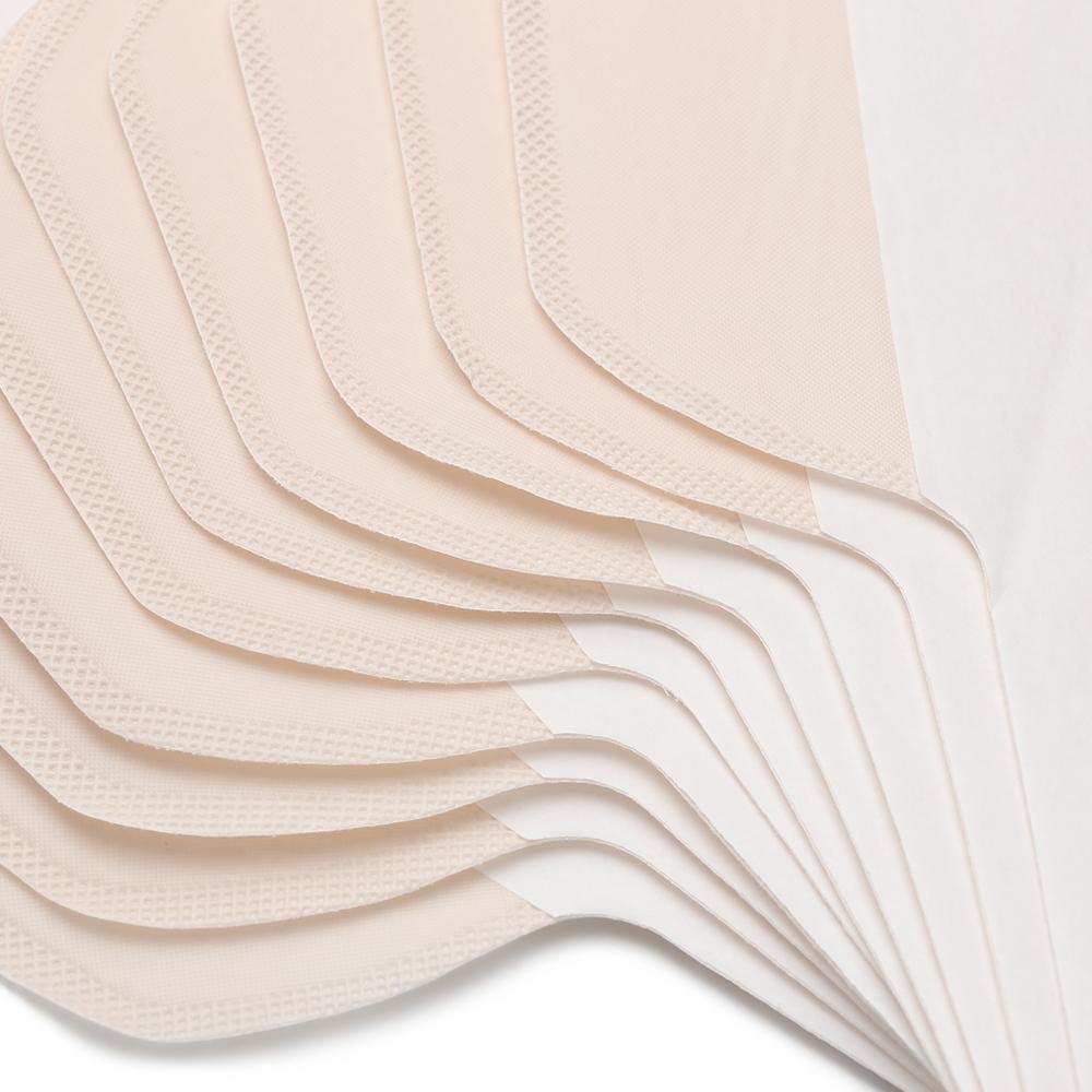 Anti Perspiration Sweat Pads Summer Collar Collar Pad Absorbing Sweat Tools