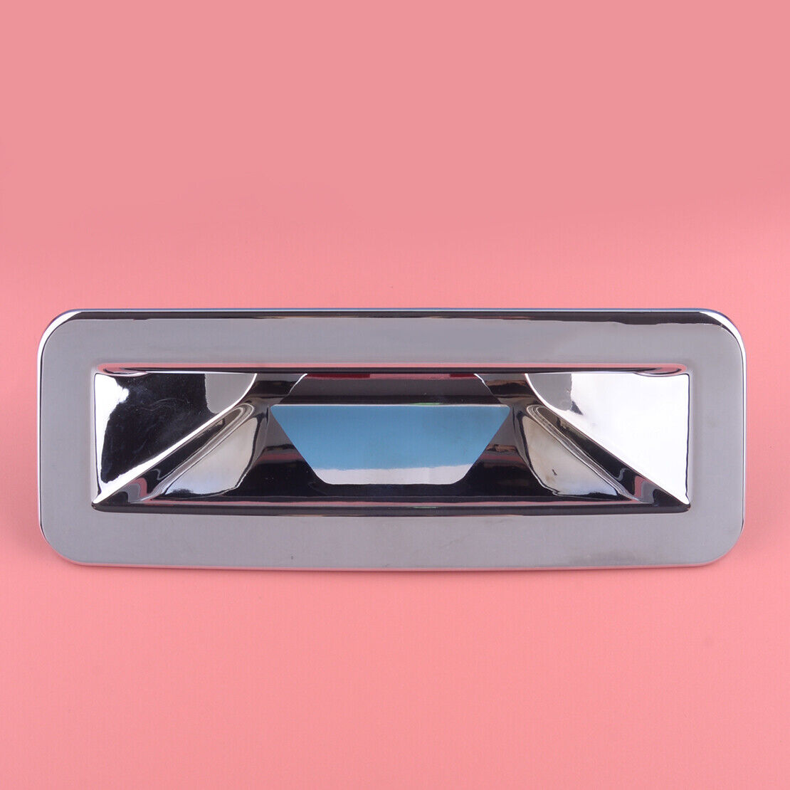 Chrome Tail Gate Handle Cover Fit For Ford Edge 2011 2012 2013 2014