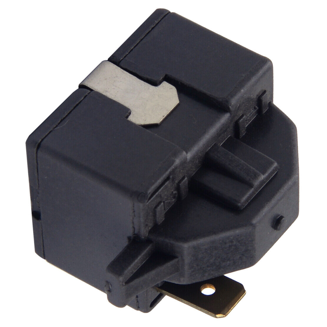 NEW PTC Starter Relay 1 Pin P6R8MC Fit for LG Magic Chef Refrigerator Li