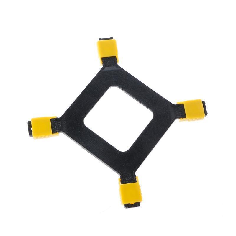 CPU Cooler Fan Bracket Holder for Computer Motherboard LGA 115X/1366/2011 Socket