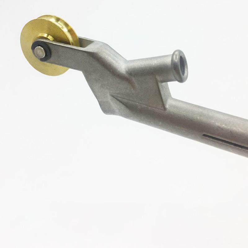 Welding Torch Welding Nozzle for PVC Floor Welding Corrosion Resistance