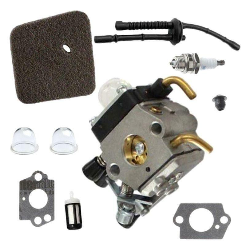 Carburetor Replacement for HS45 FS55 FS310 Hedge Trimmer Zama C1Q-S169B 4140 120