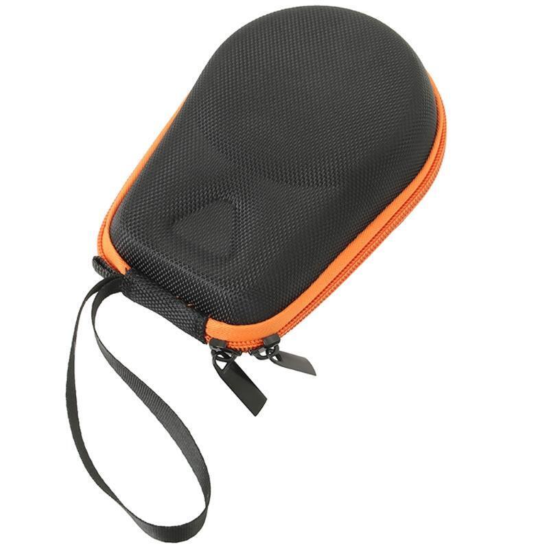Waterproof Travel Bag EVA Shockproof Hard Bag for Clip 4 Speaker Travel