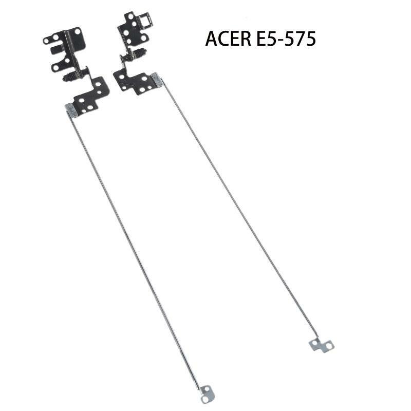 L+R Laptop LCD Screen Hinge for Acer Aspire E5-575 E5-575G Hinges Replacement