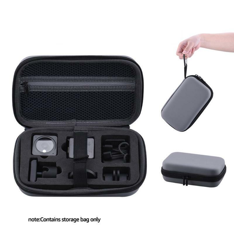 Hard Shell Storage Bag Portable Travel Carrying Case Pouch for DJI Osmo-Action 2