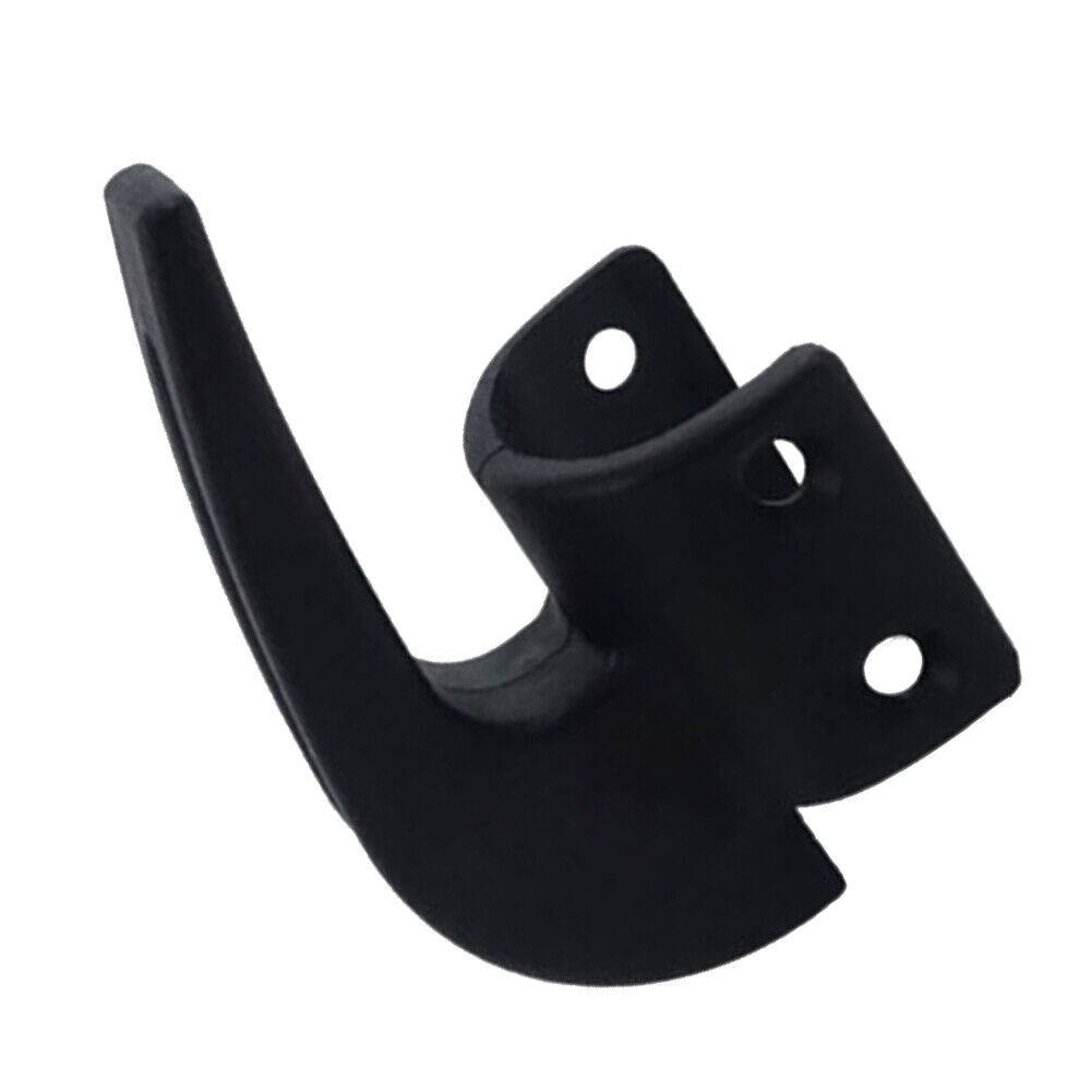 Rear Hook for NINEBOT MAX G30 Electric Scooter Storage Hanger Hook (Black)