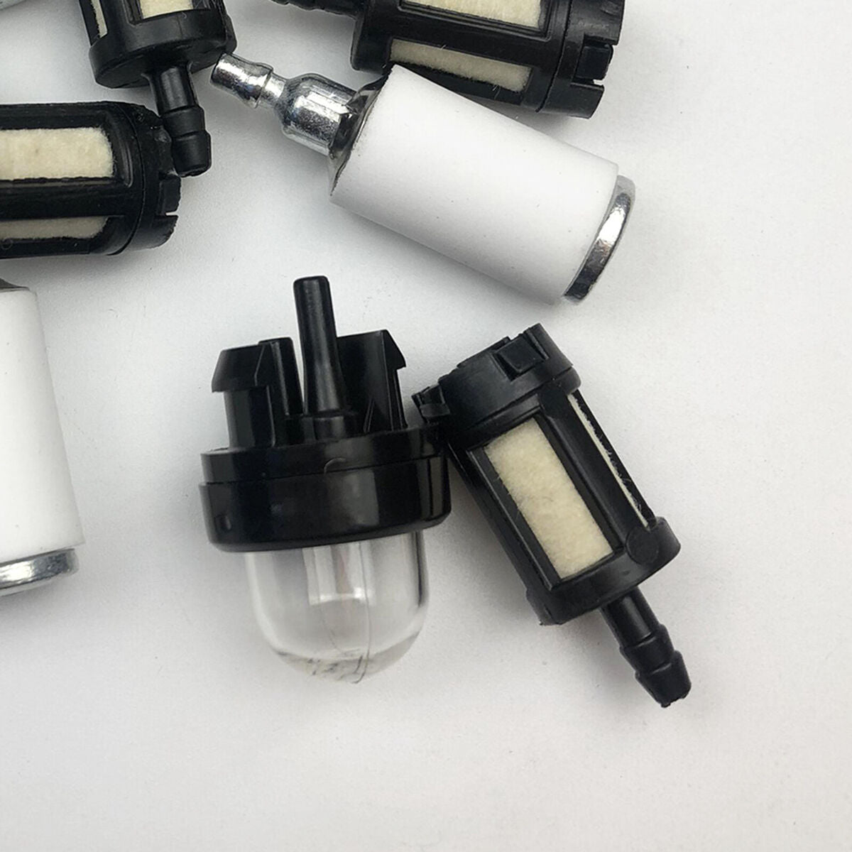 14PCS Primer Bulb Kit Fit for Stihl Poulan  Chain Saw Accessory