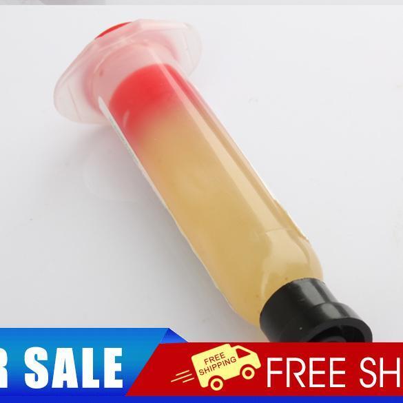 Weak Acid SMD Soldering Paste Flux Grease SMT IC 10cc Repair Tool Solder PC