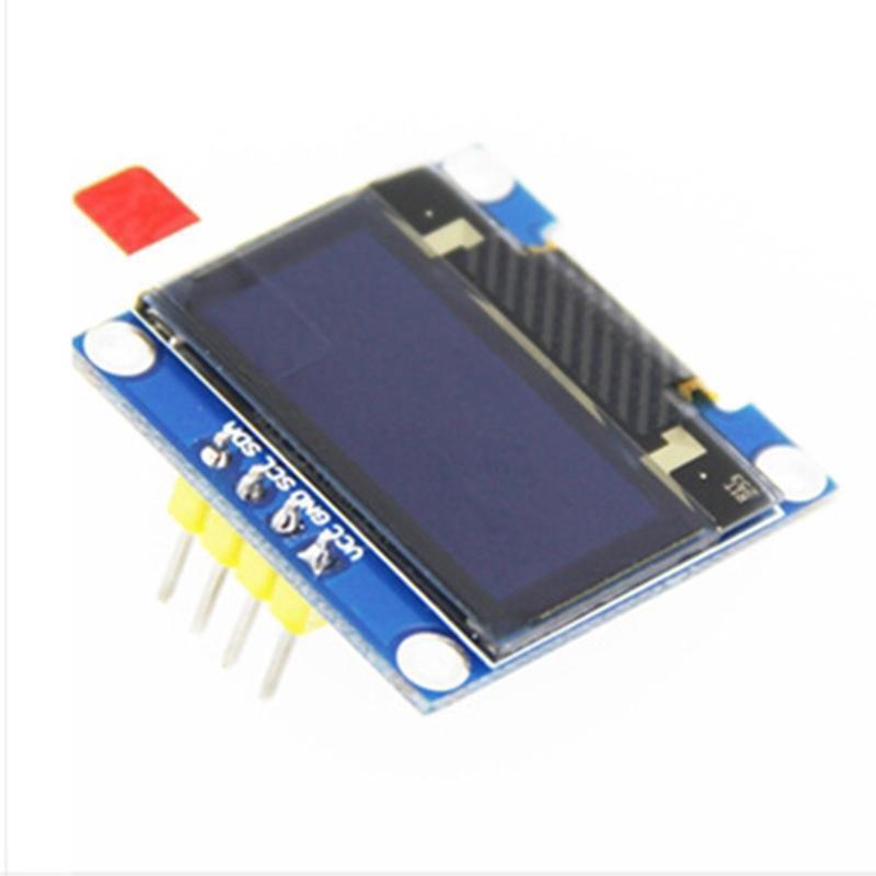 0.96 Inch Display Module 12864 128x64 Driver IIC I2C Serial Self-Luminous Board