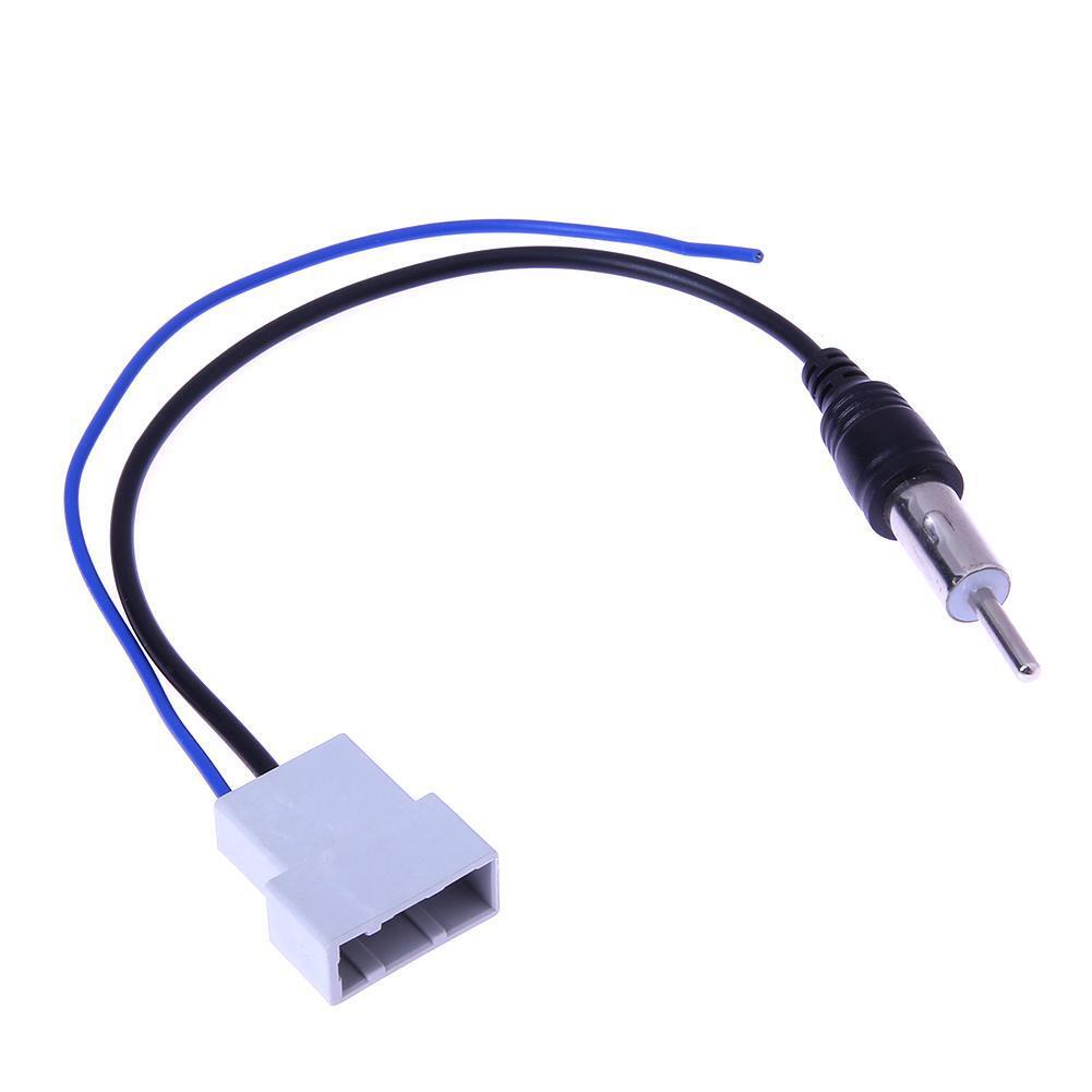 Aftermarket Radio Stereo CDplayer Antenna Adapter Cable Female