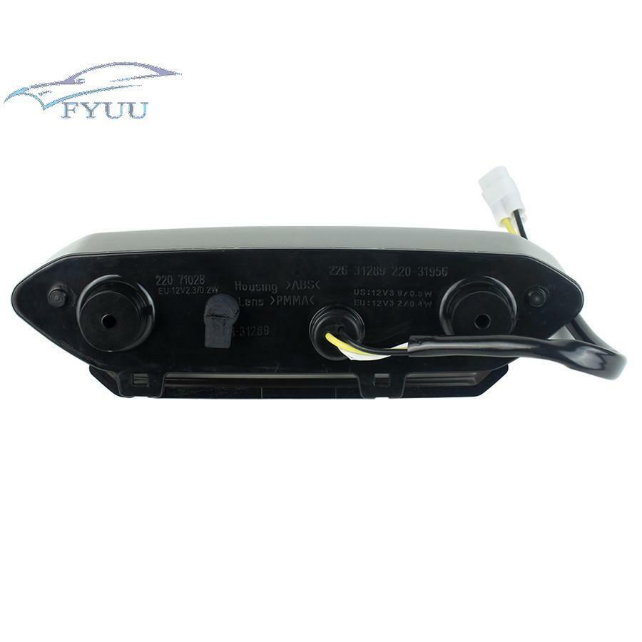 LED Tail Light for Yamaha 2006-2009 YFZ450 06-09 YFZ 450 5TG847102100 Rear Lamp