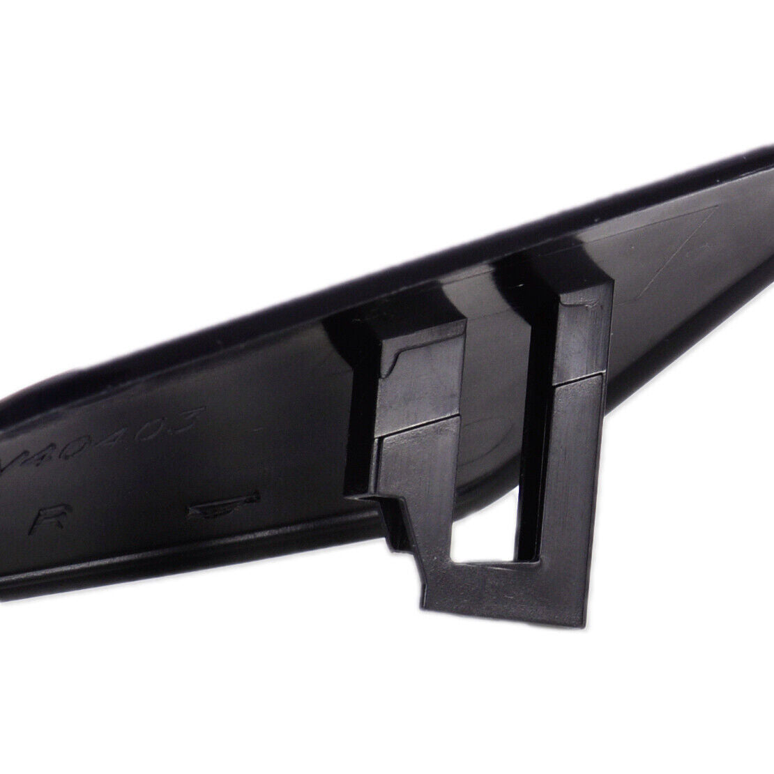 Front Right Bumper Headlight Washer Jet Nozzle Cover Cap Fit For Volvo S40 Li