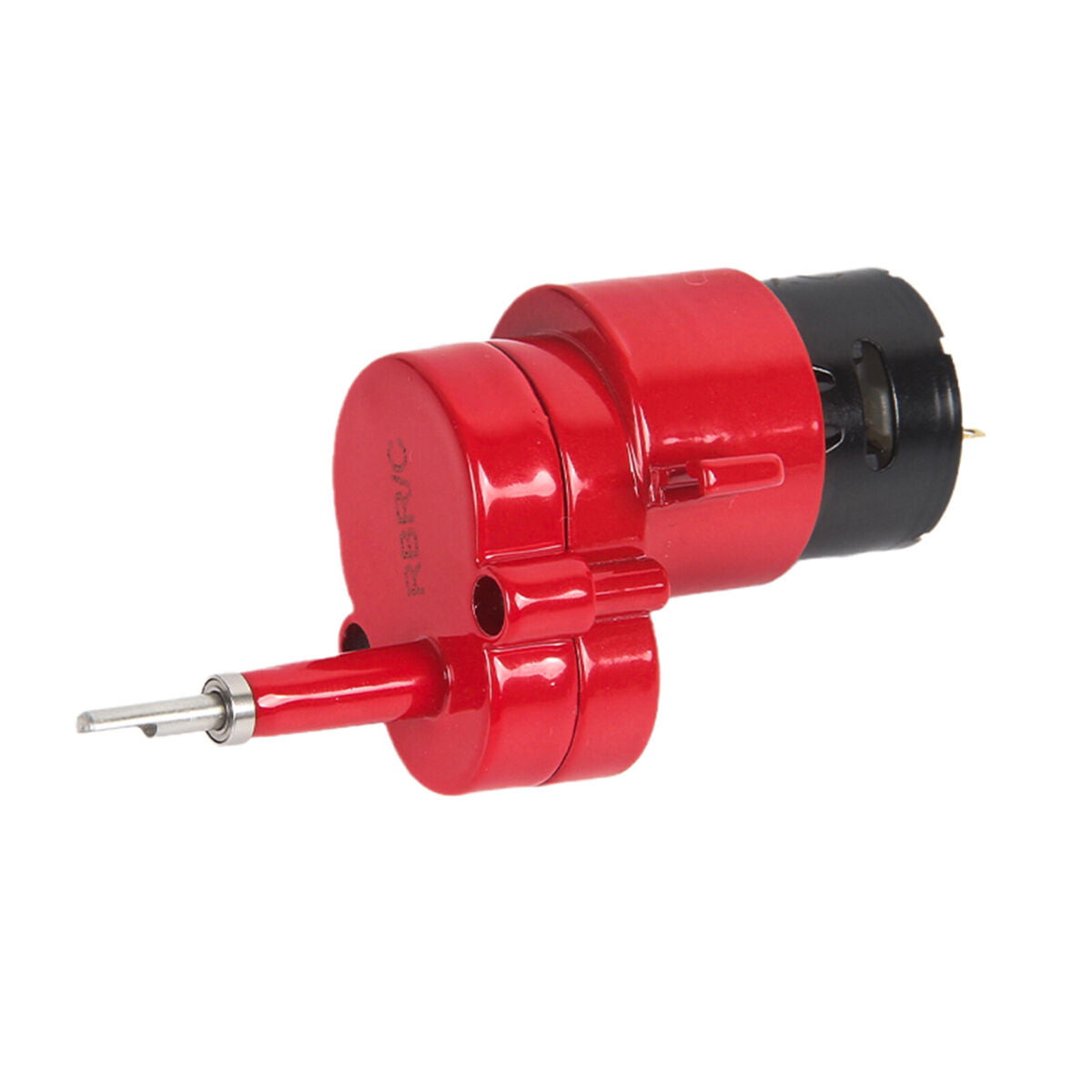 Full Metal Gearbox W/ 370 Brush Motor for WPL D12 Truck Off-road RC Car Parts
