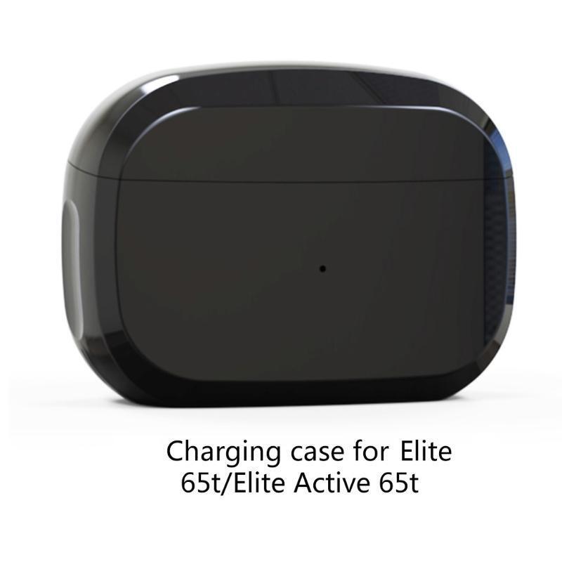 Soft Skin Cover Shock-Absorbing Charging Cover for Elite 65t/Elite Active