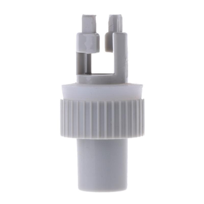 Hose Connector Rowing Boats Accessories Kayak Inflatable Boat Air Valve Adapter