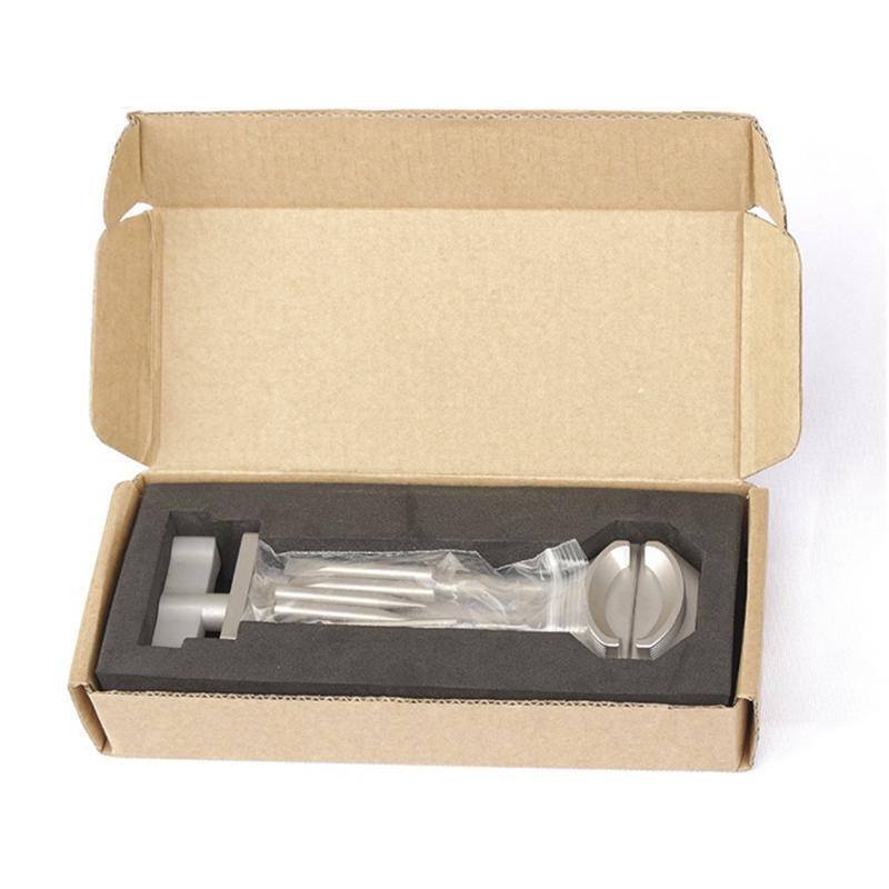 Glass Repair Tool Stainless Steel Aperture Lens Wrench for 27mm-107mm Filter
